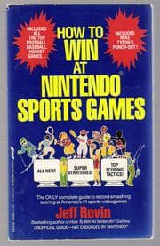 Tapa de How to Win at Nintendo Sports Games