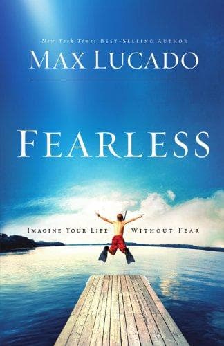 Tapa de Fearless
