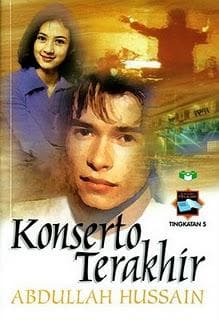Tapa de Konserto terakhir