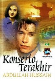 Tapa de Konserto terakhir