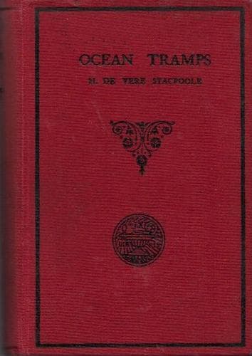 Tapa de Ocean Tramps