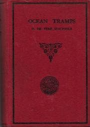 Tapa de Ocean Tramps