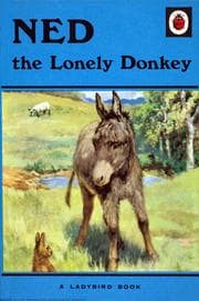 Tapa de Ned, the lonely donkey
