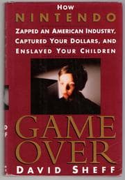 Tapa de Game Over