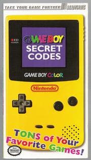 Tapa de Game Boy