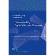Tapa de Understanding English-German contrasts