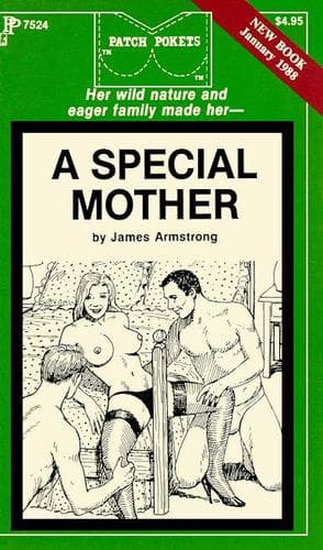 Tapa de A special mother