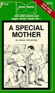 Tapa de A special mother