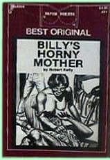 Tapa de Billy's Horny Mother