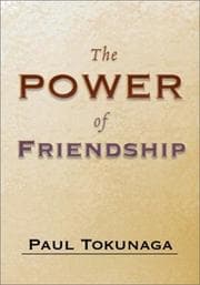 Tapa de The Power Of Friendship