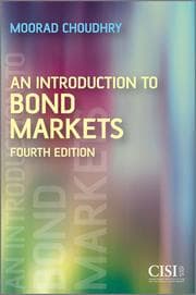 Tapa de An introduction to bond markets