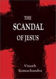 Tapa de The Scandal of Jesus