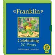 Tapa de Franklin's 20th Anniversary Boxed Set