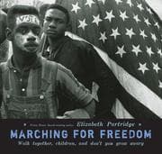 Tapa de Marching for freedom