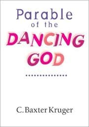 Tapa de Parable of the dancing God