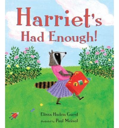 Tapa de Harriet's Had Enough