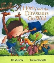 Tapa de Harry and The Dinosaurs Go Wild