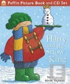 Tapa de Harry and the Snow King