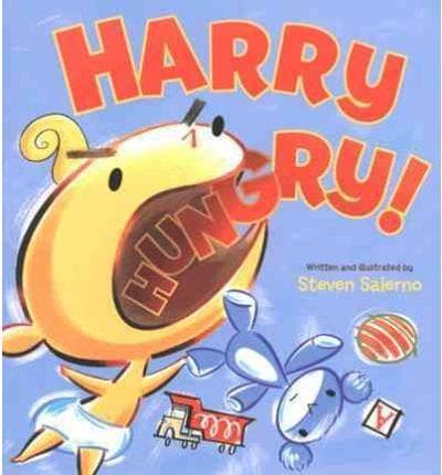 Tapa de Harry hungry