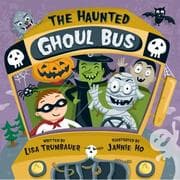 Tapa de The haunted ghoul bus