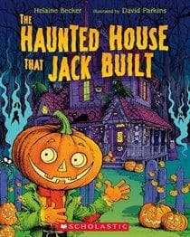 Tapa de Haunted House That Jack Built