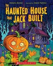Tapa de Haunted House That Jack Built