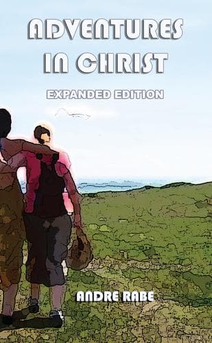 Tapa de Adventures in Christ. Expanded Edition.