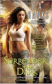 Tapa de Surrender the Dark