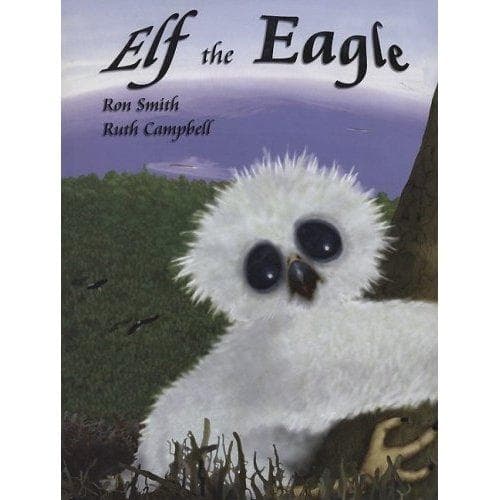 Tapa de Elf the Eagle
