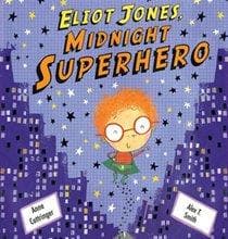Tapa de Eliot Jones Midnight Superhero