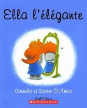 Tapa de Ella L'elegante