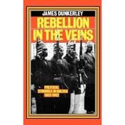 Tapa de Rebellion in the veins