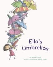Tapa de Ella's Umbrellas