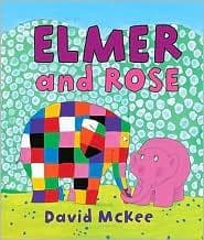 Tapa de ELmer and Rose (Elmer)