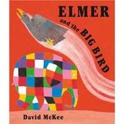 Tapa de Elmer and The Big Bird