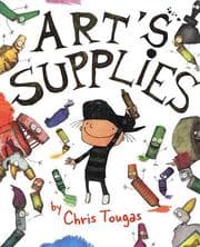 Tapa de Art's Supplies