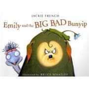 Tapa de Emily and the Big Bad bunyip