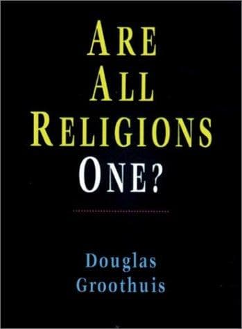 Tapa de Are All Religions One?