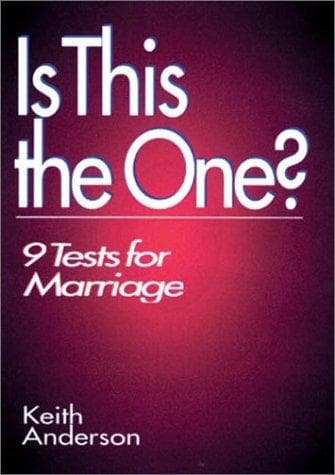 Tapa de Is This the One?