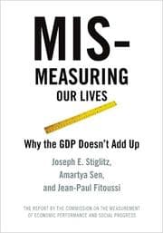 Tapa de Mismeasuring our lives