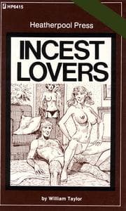 Tapa de Incest lovers