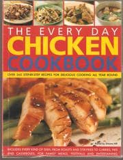 Tapa de The Every Day Chicken Cookbook