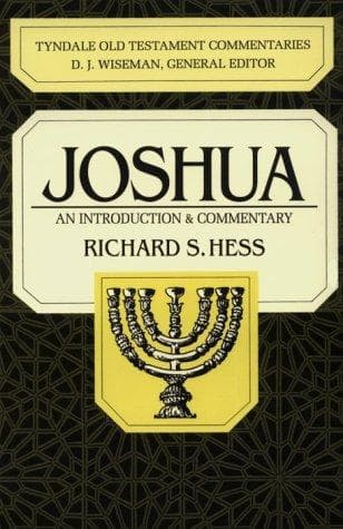 Tapa de Joshua
