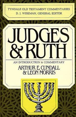 Tapa de Judges & Ruth