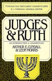 Tapa de Judges & Ruth