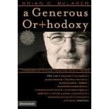 Tapa de A Generous Orthodoxy
