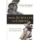 Tapa de From Achilles to Christ