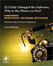 Tapa de If I only changed the software, why is the phone on fire?
