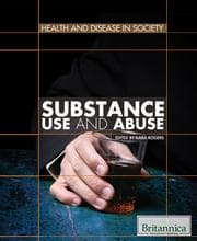 Tapa de Substance use and abuse