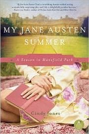 Tapa de My Jane Austen Summer